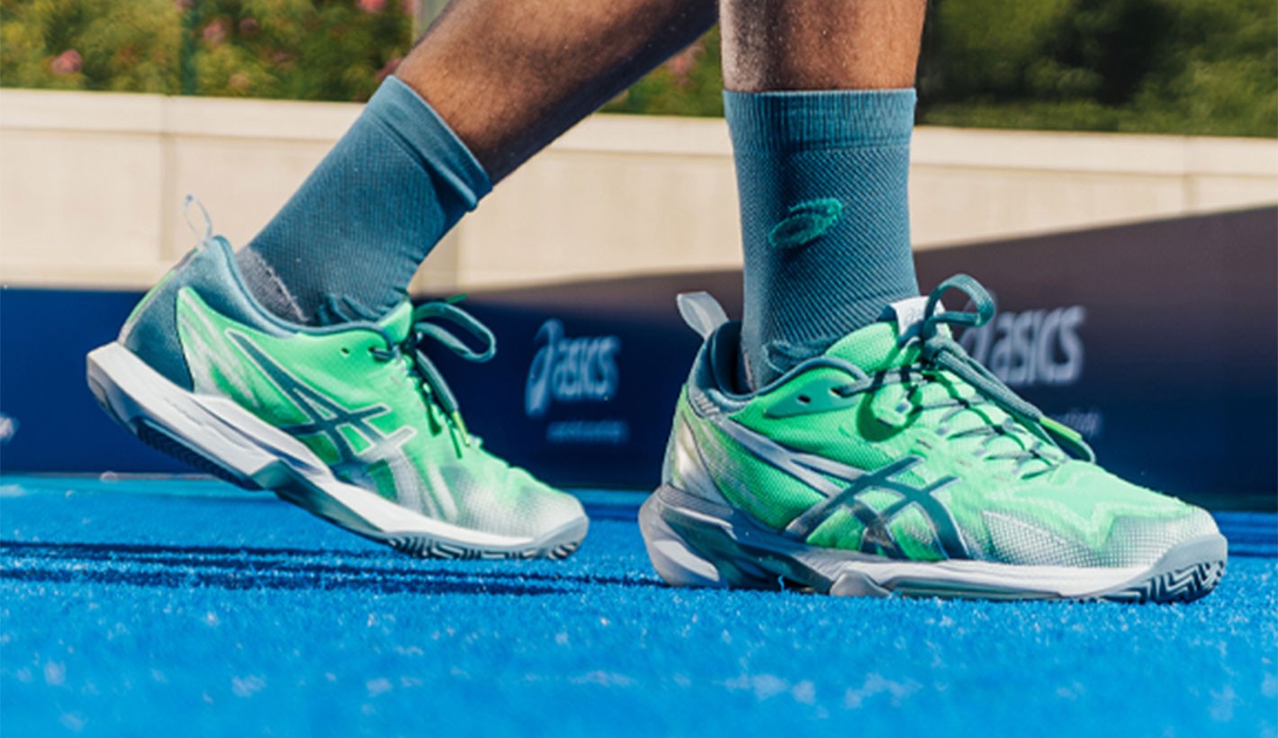 De beste padelschoenen merken van 2025